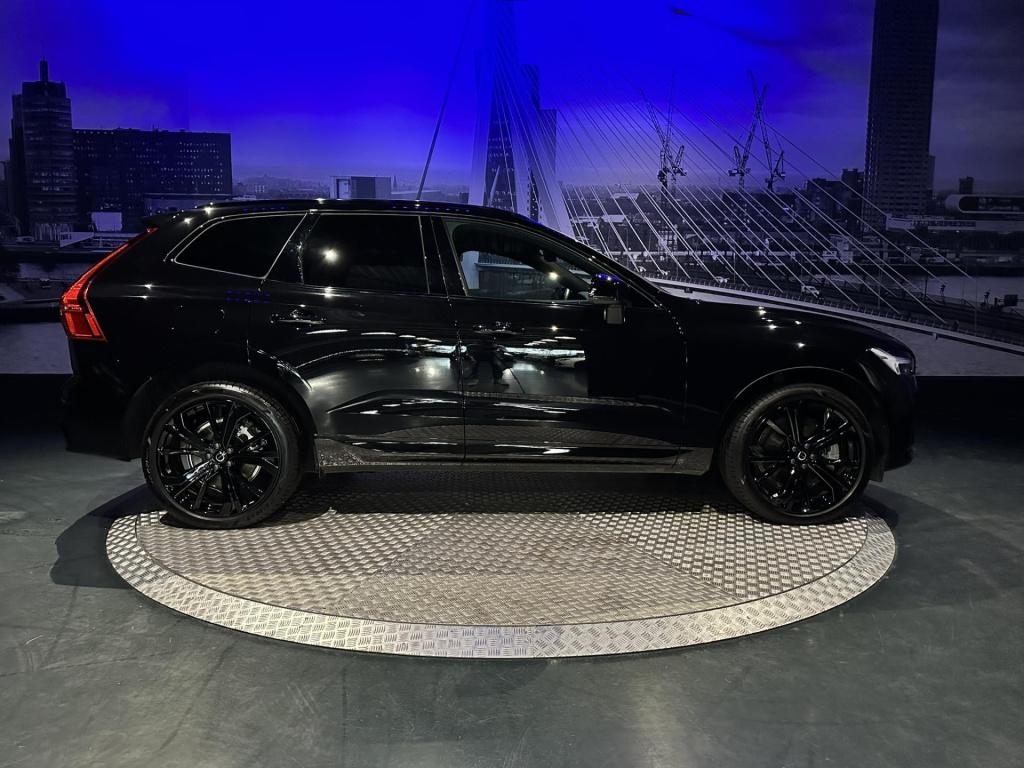 Volvo XC60 2.0 t6 plug-in hybrid awd ultra black edition *luchtvering*trekh