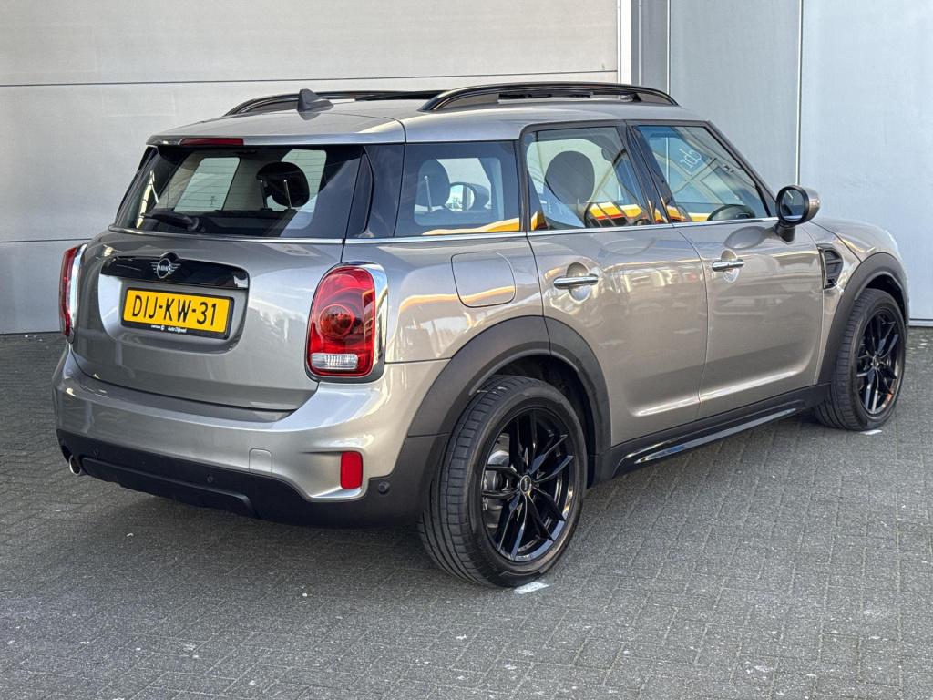 Mini Countryman mini 1.5 cooper connected navigation plus automaat
