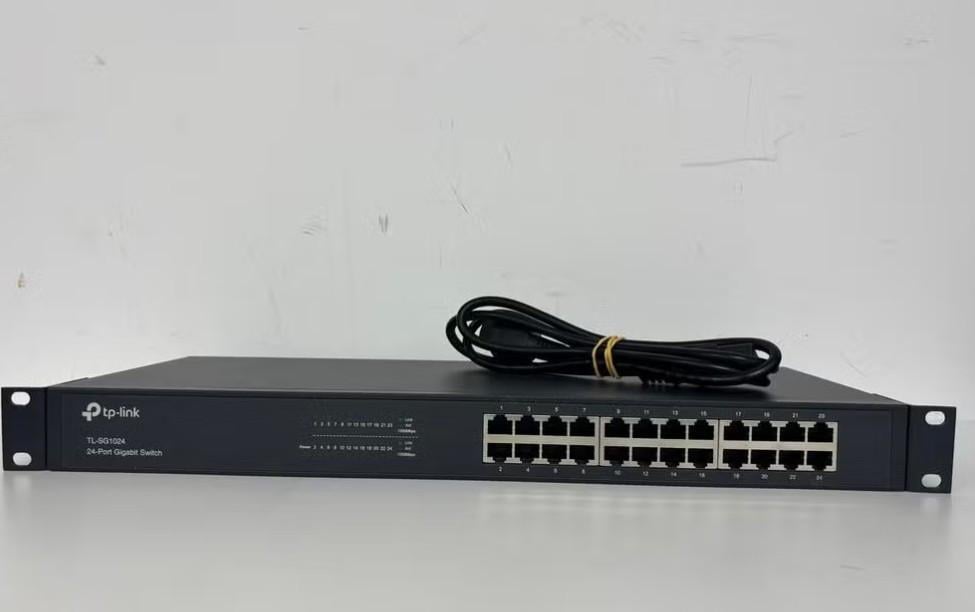 TP-Link 24 poort Gigabit Switch