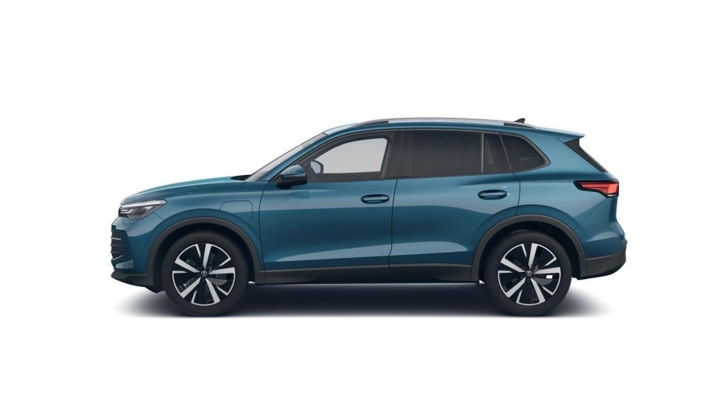Volkswagen Tiguan limited edition 204 pk plug in hybride voordeel van € 3.5