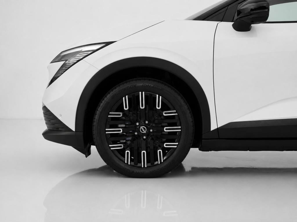 Nissan Leaf evolve 75 kwh