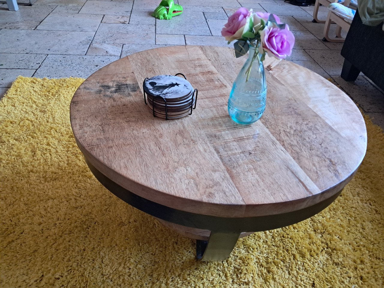 Mooie salontafel