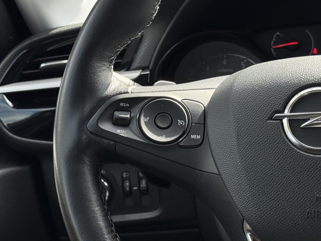 Opel Corsa 1.2 edition automaat | apple carplay/android auto | stoelverwarm