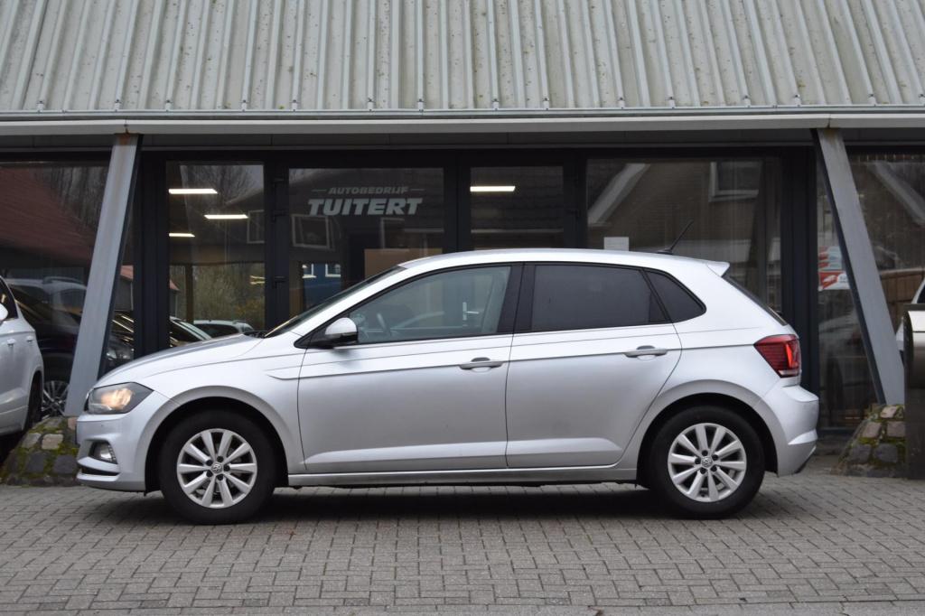 Volkswagen Polo 1.0 tsi highline | stoelverwarming | adaptieve cruise contr