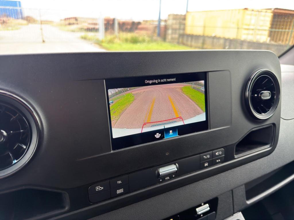 Mercedes-Benz Sprinter 314 2.2 cdi l3h3 koel/vries autommat