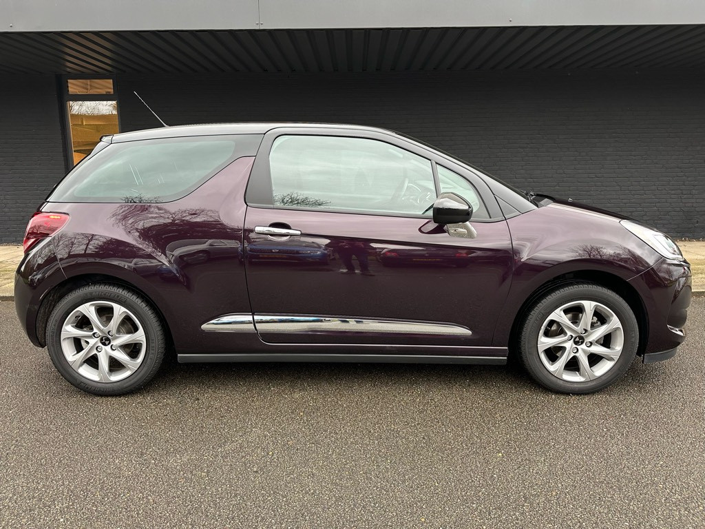Ds Ds 3 1.2 puretech so chic // automaat //