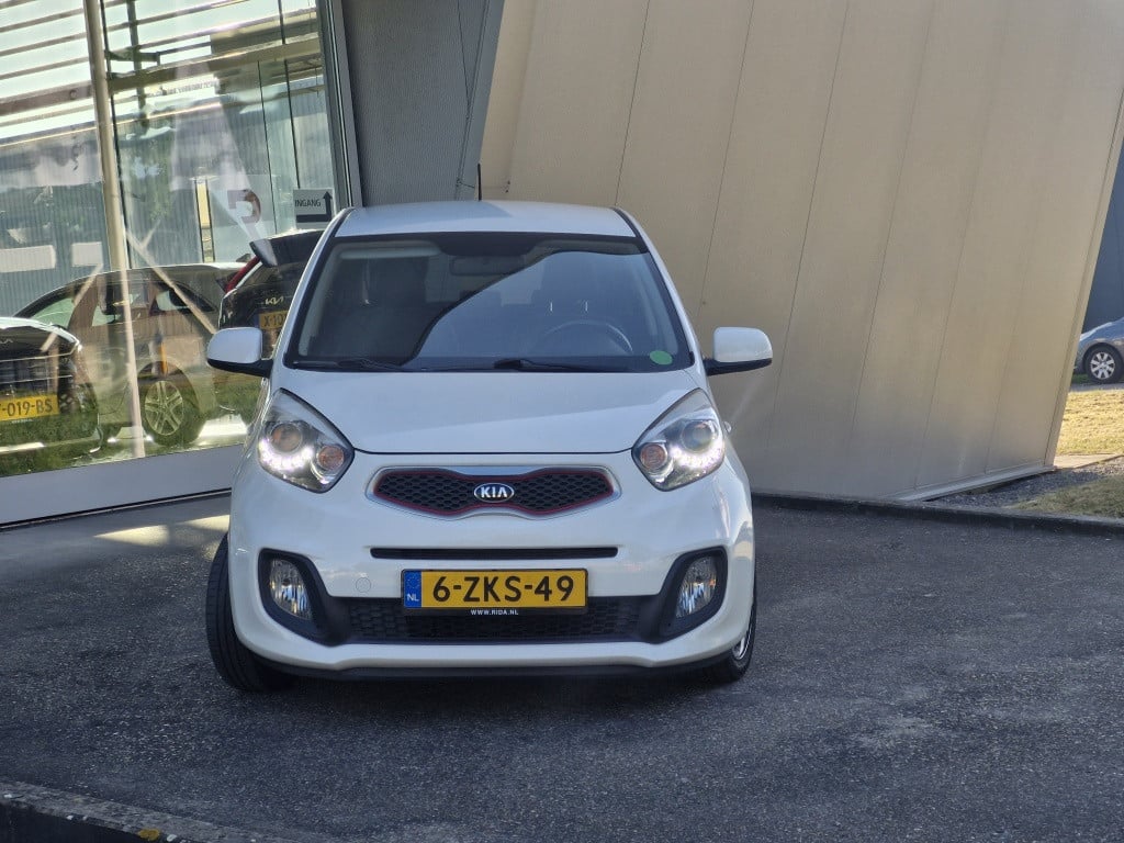 Kia Picanto 1.0 cvvt x-treme