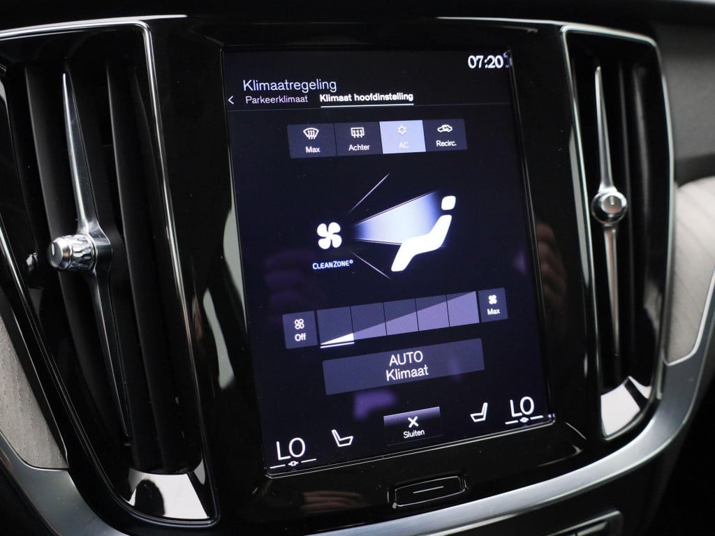 Volvo V60 2.0 b4 inscription | automaat | lmv | virtual cockpit | parkeer s