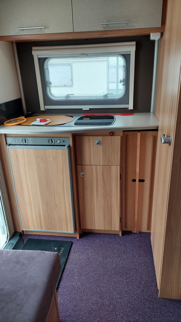 Caravan Caravelair Antares 335  2016