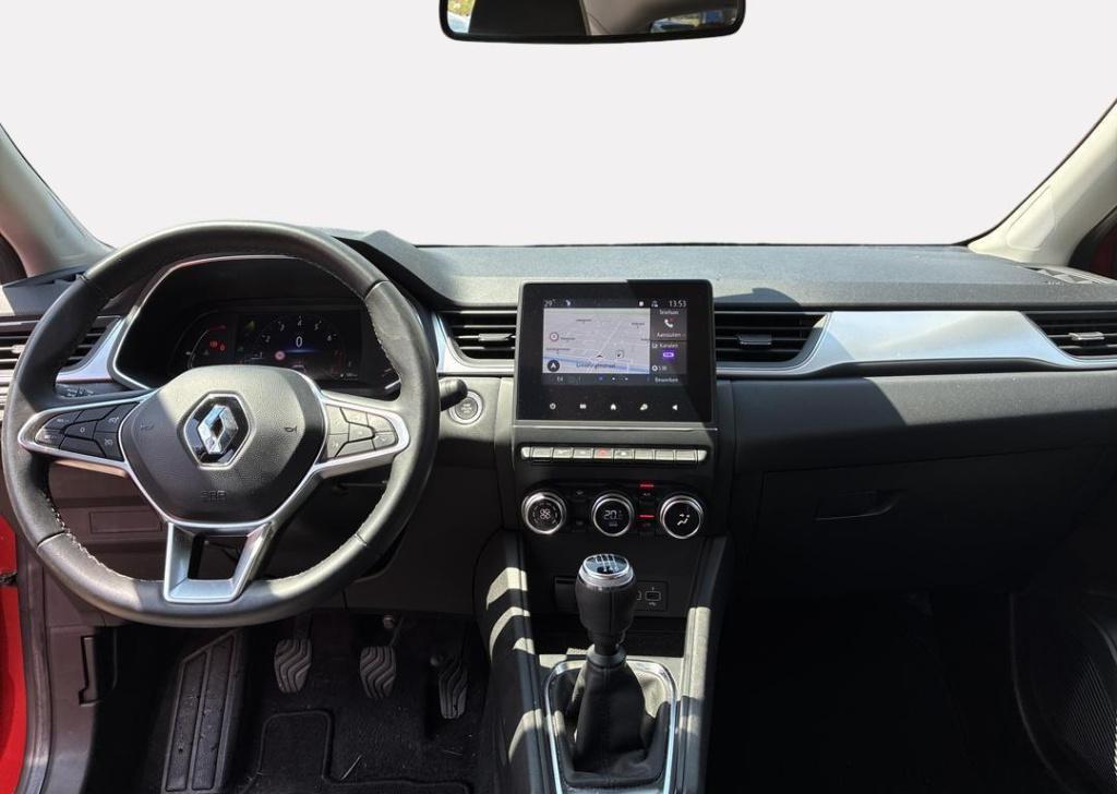 Renault Captur 1.3 mild hybrid 140 techno - 18 inch / trekhaak