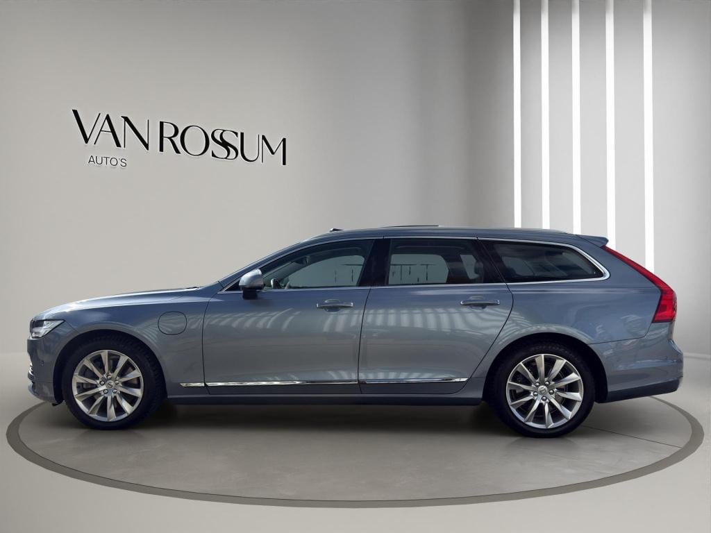 Volvo V90 2.0 t8 awd inscription | pano | leder | android | headup | 360 ca
