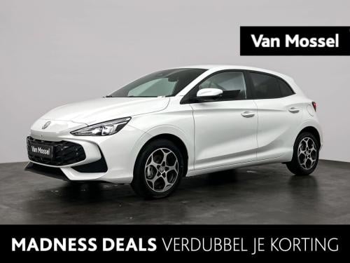 MG Mg3 hybrid+ 1.5 hybrid+ luxury madness edition