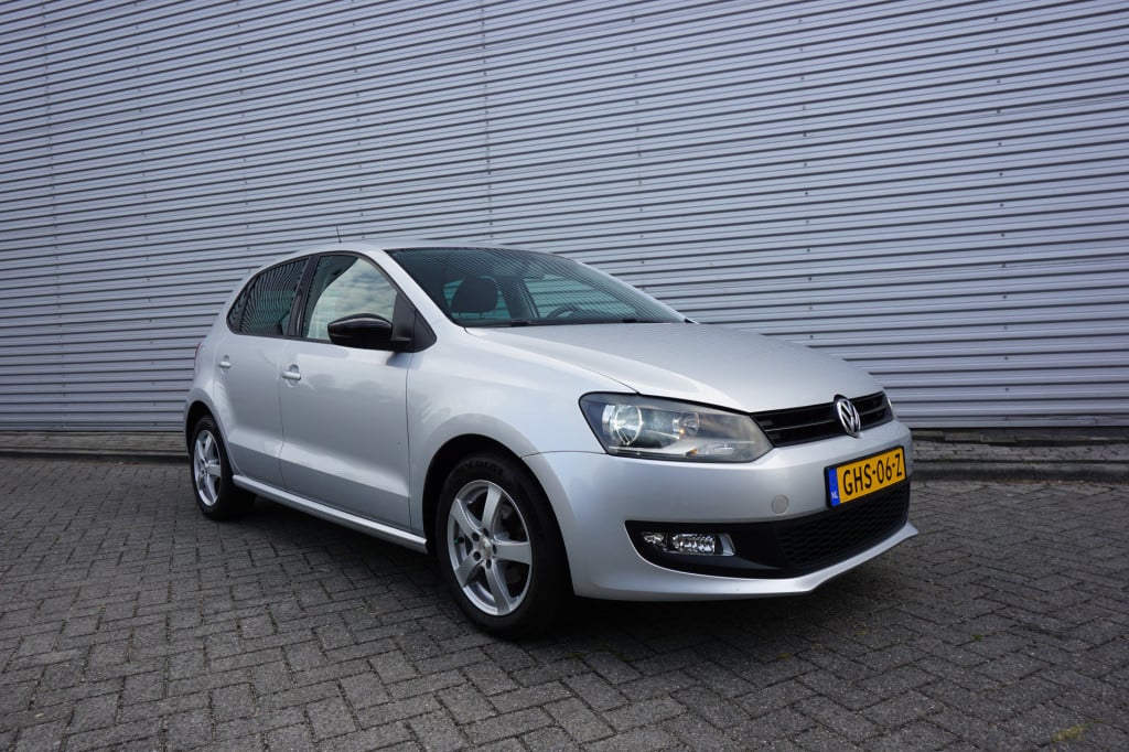 Volkswagen Polo 1.2 tsi comfortline airco / cruise / navi / elektr. ramen /