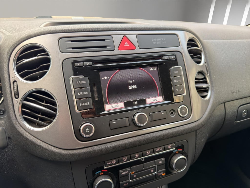 Volkswagen Tiguan 1.4 tsi comfort&design clima pdc cruise