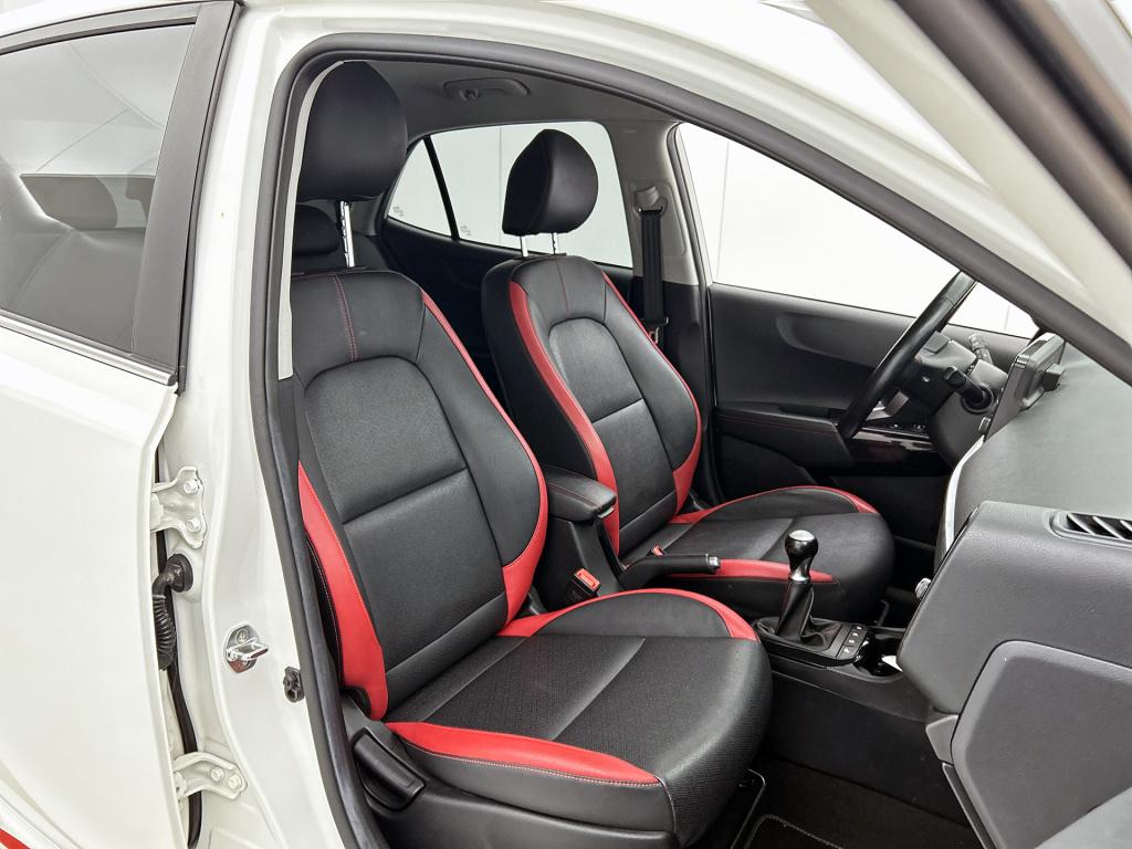 Kia Picanto 1.2 cvvt gt-line