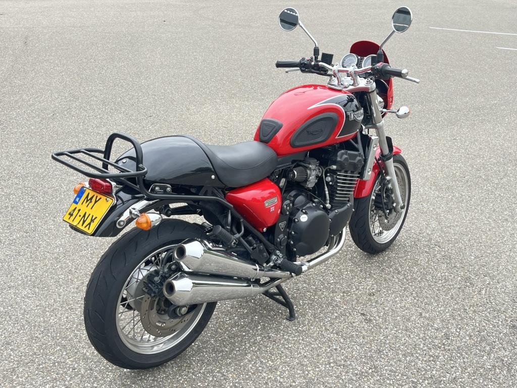 Triumph Thunderbird sport