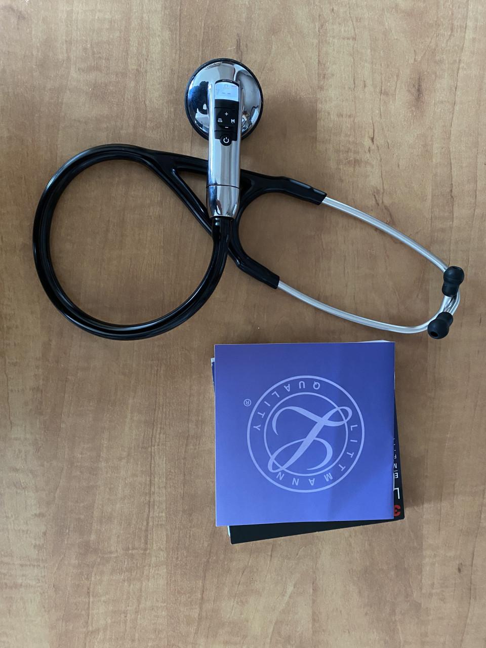 Littmann 3200 electronische stethoscoop