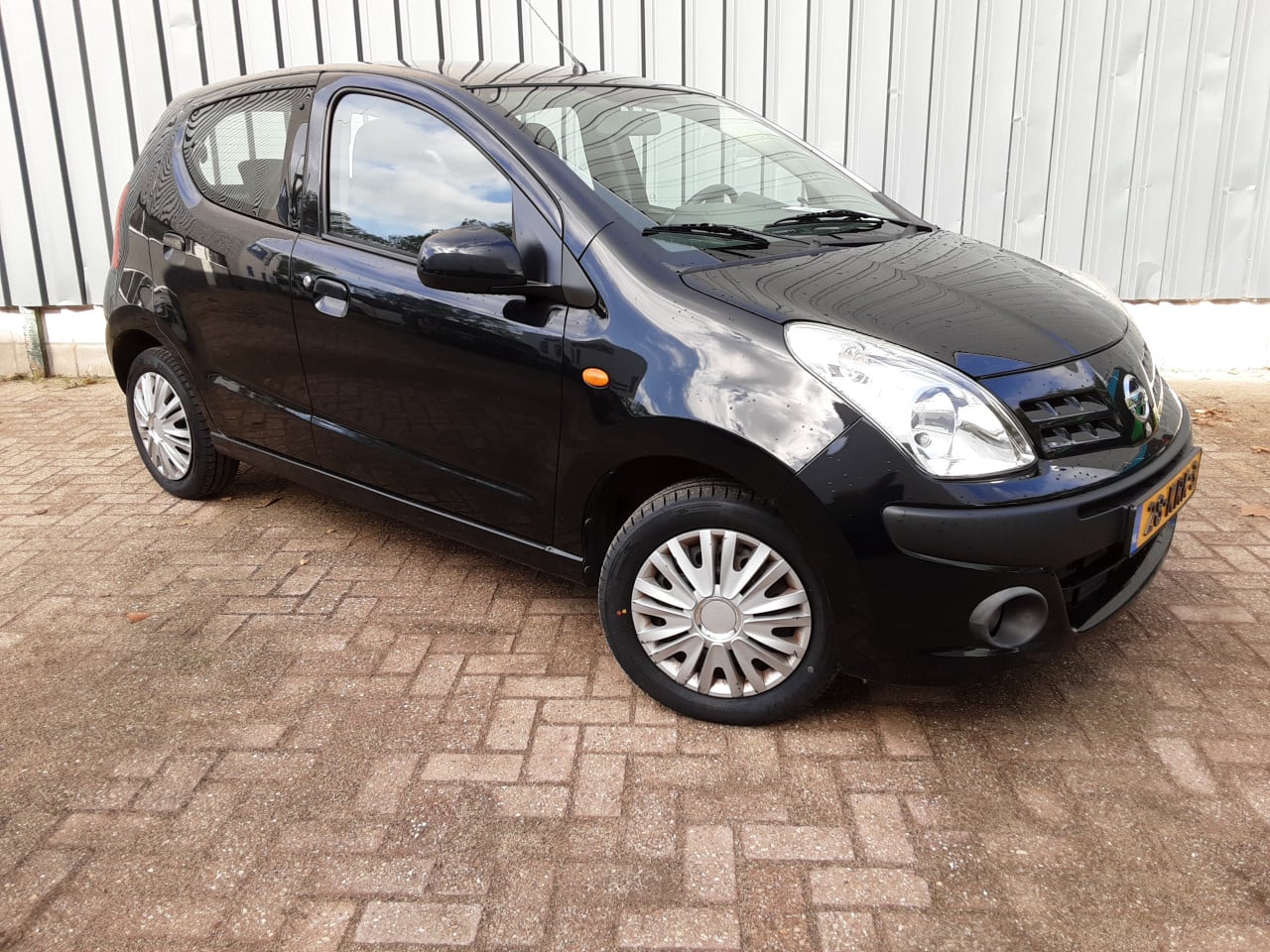 Nissan Pixo 1.0 Acenta