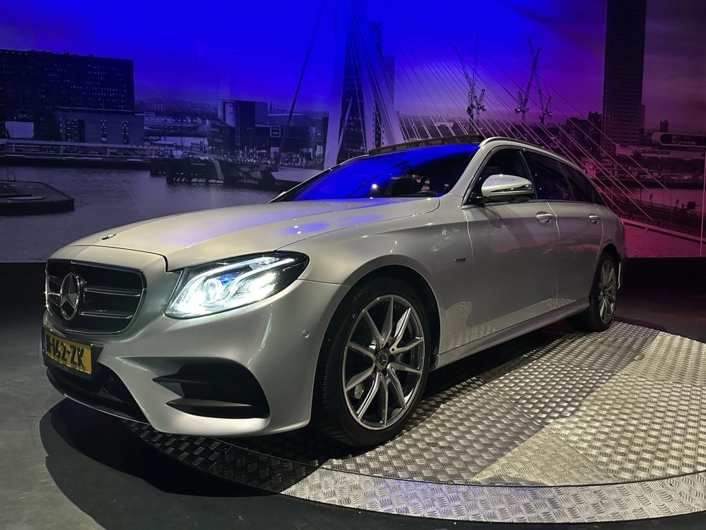 Mercedes-Benz E-Klasse estate 200 business solution amg *burmester*trekhaak