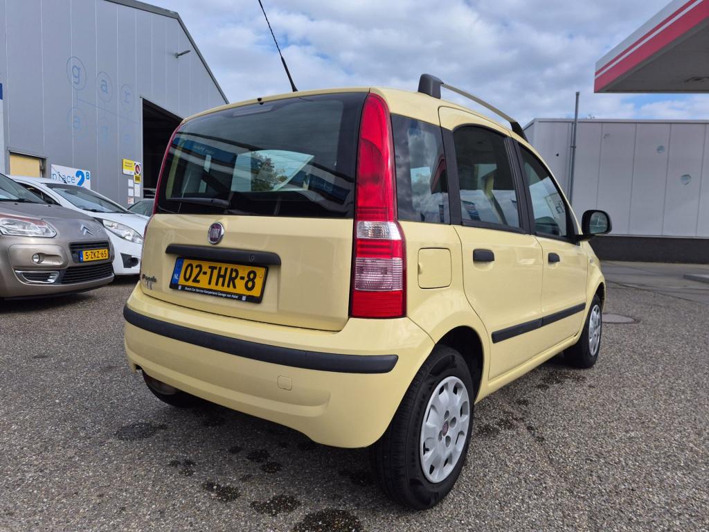 Fiat Panda 1.2 active airco