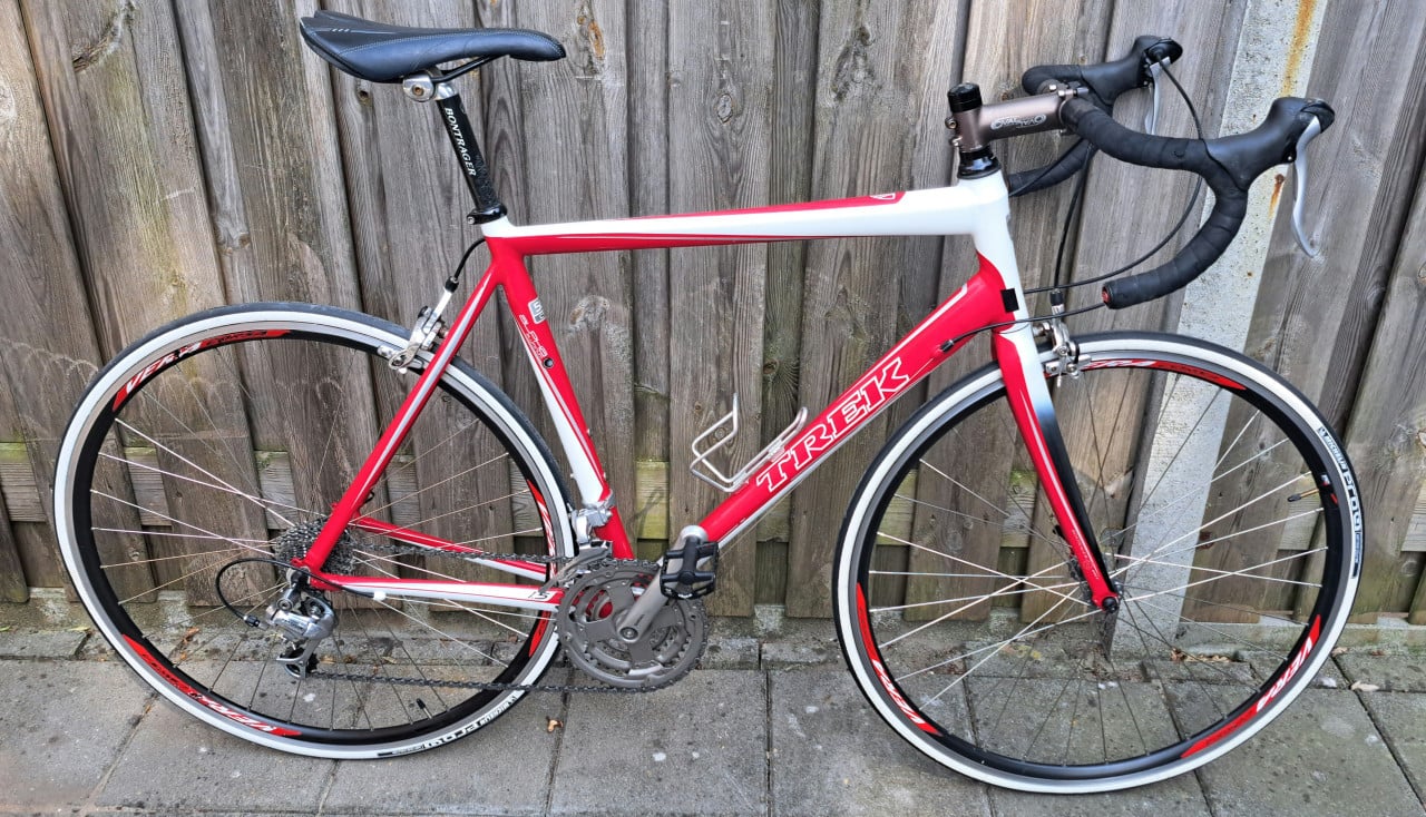 TREK ALPHA