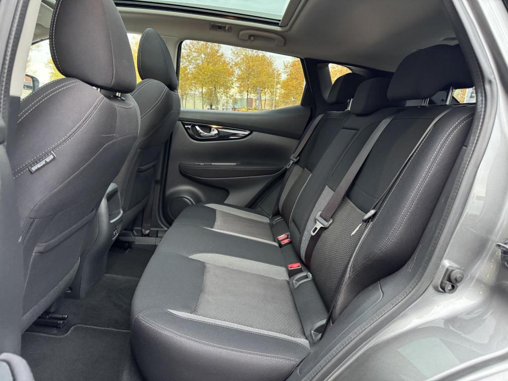 Nissan Qashqai 1.3 dig-t n-connecta design pack