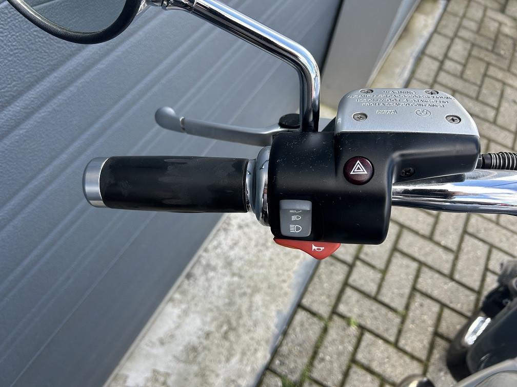 Puntgave BMW R1200C