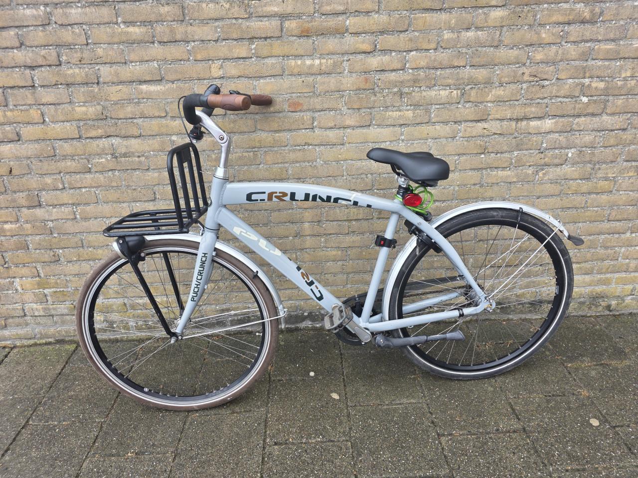 Herenfiets ruilen voor goede dames fiets of bieden
