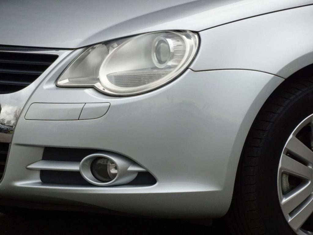 Volkswagen Eos 2.0-16v fsi 150pk | stoelverwarming | leder | navi