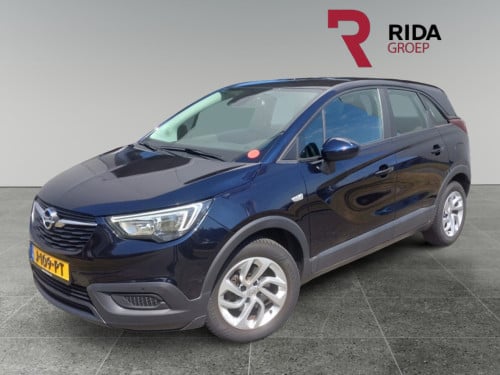 Opel Crossland X 1.2 turbo innovation automaat