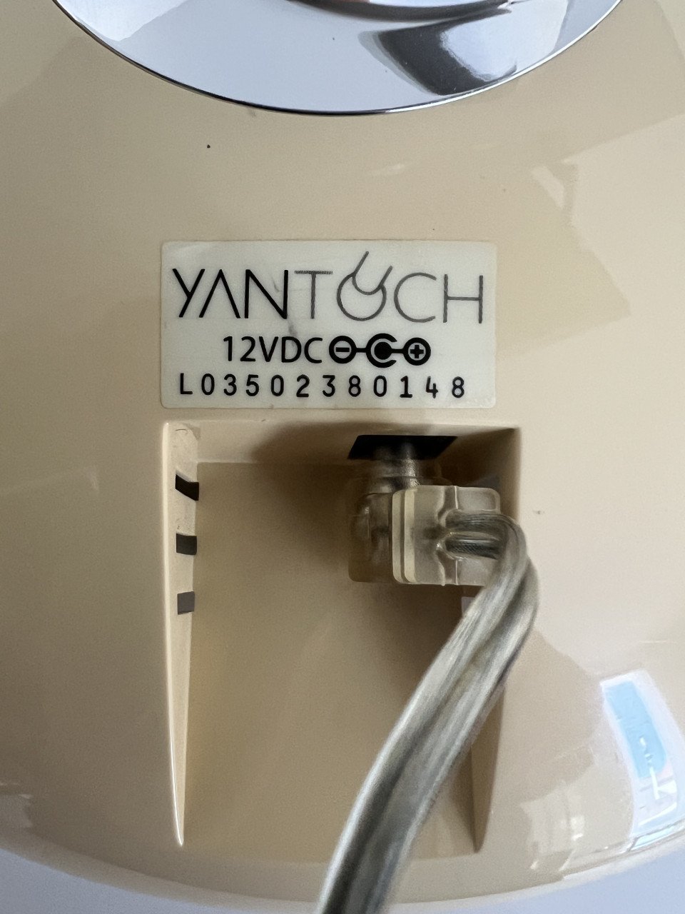 Yantouch jelly wash kleuren ledlamp