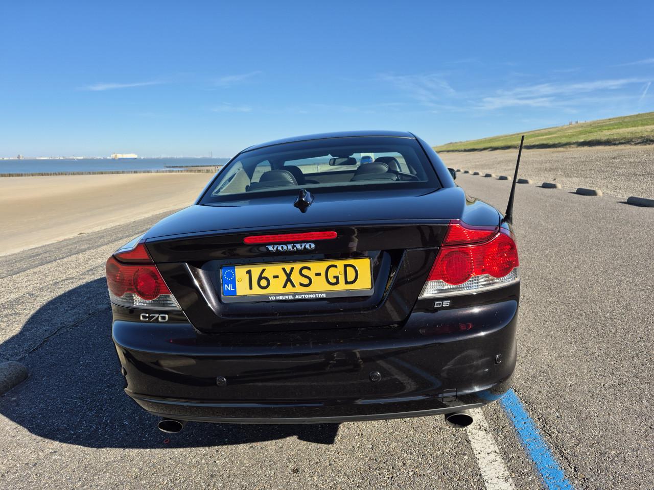 Volvo C70 2,4 D5 Summum