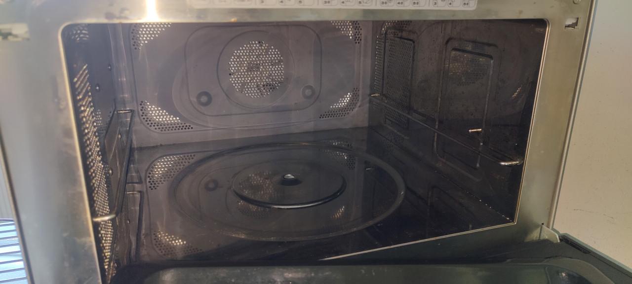 Whirlpool combimagnetron