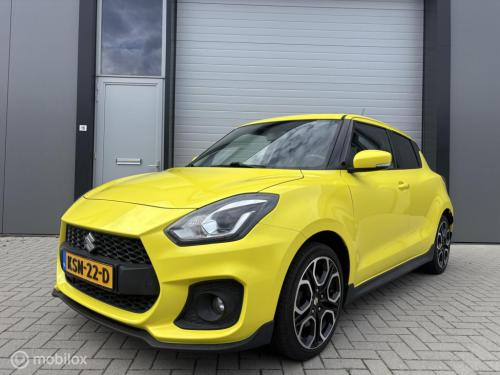 Suzuki Swift 1.4 sport smart hybrid