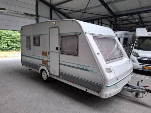 Sprite Euroland 450 CD caravan, bouwjaar 1996