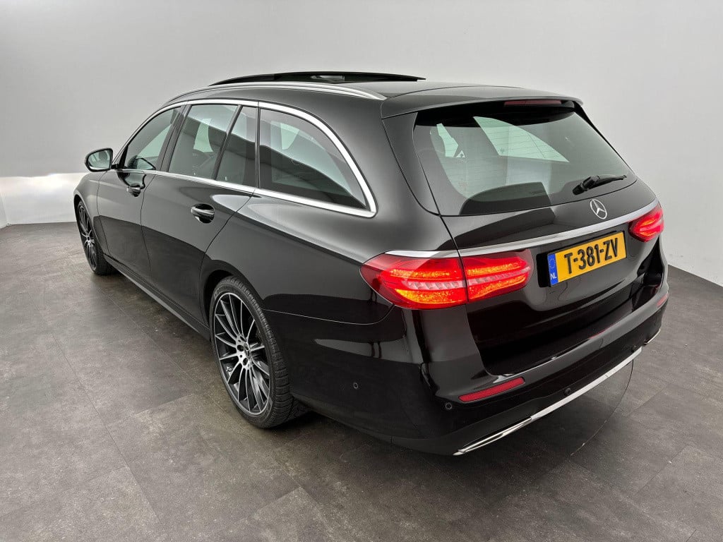 Mercedes-Benz E-Klasse estate 200 business solution amg