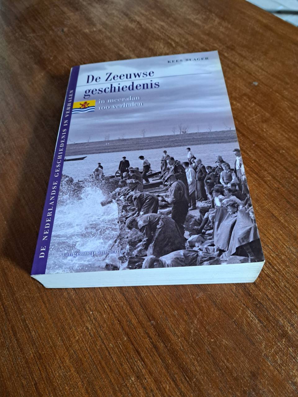 De Zeeuwse Geschiedenis in meer dan 100 verhalen