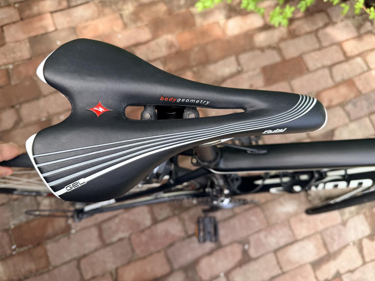 S-Works Amira SL4 Carbon – High-end Damesracefiets (Maat 52)