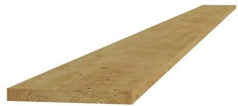 POTDEKSELPLANKEN GEIMPREGNEERD SCHERPE PRIJZEN