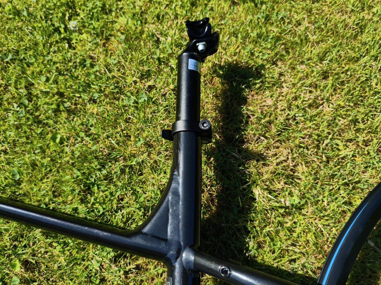 Giant Talon 3 mountainbike frame xl met achterwiel
