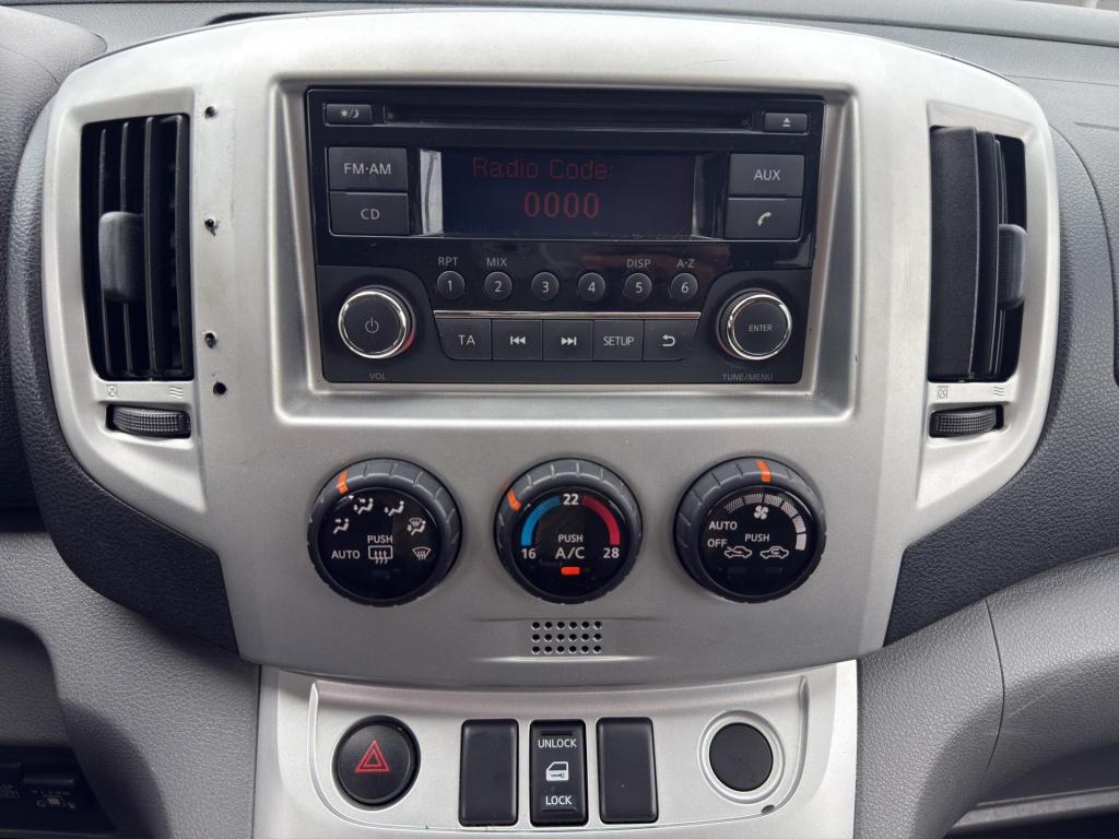 Nissan Nv200 1.6 optima 5 persoons | airco | cruise | bluetooth | schuifdeu
