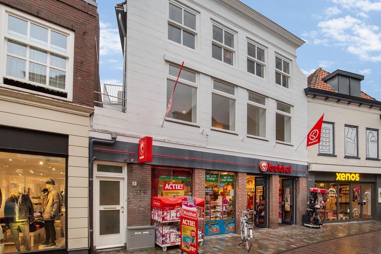 Te huur studio en diverse appartementen