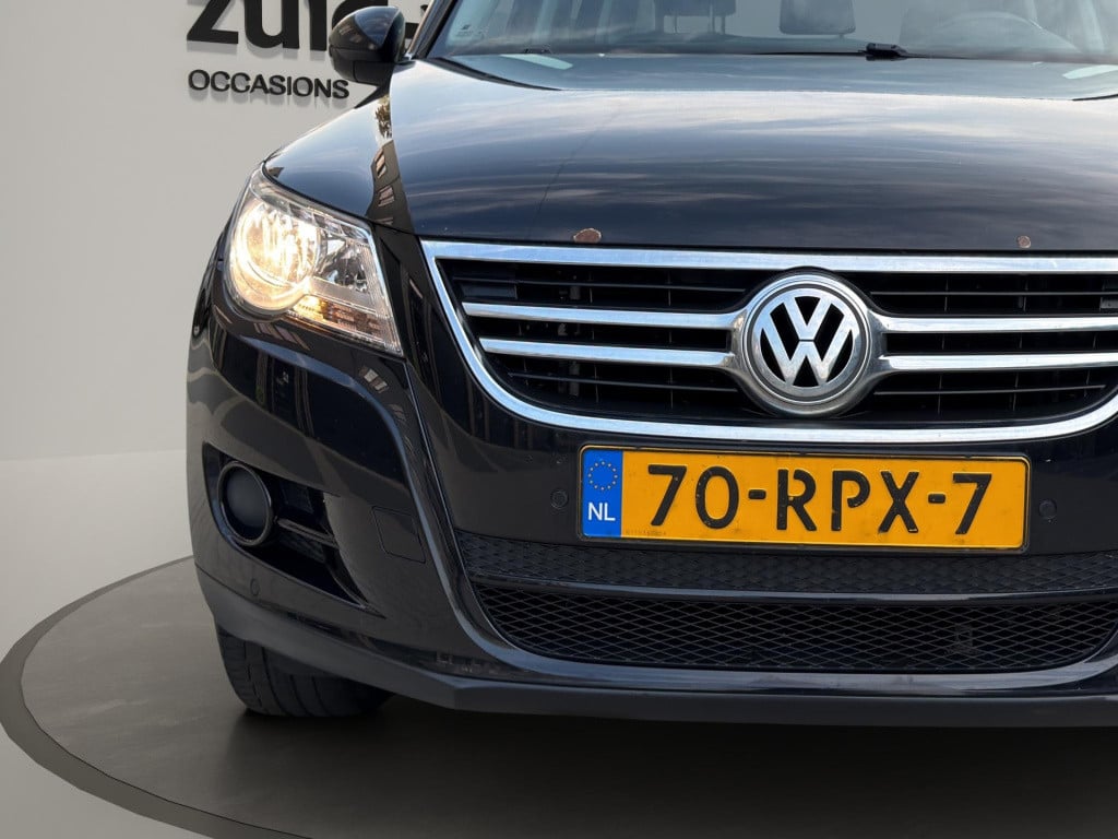 Volkswagen Tiguan 1.4 tsi comfort&design clima pdc cruise