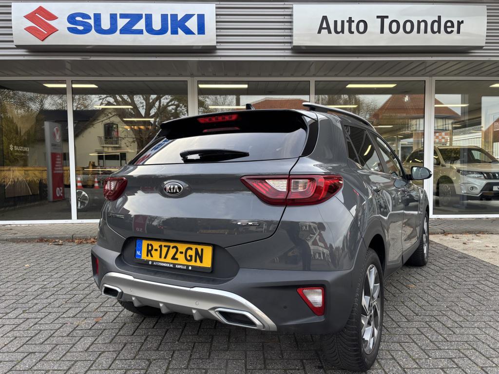 Kia Stonic gt-plusline 1.0 t-gdi mhev