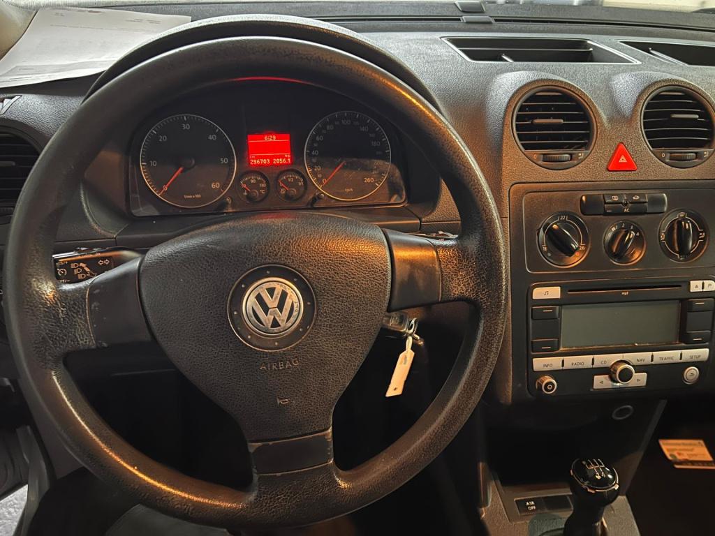 Volkswagen Caddy 1.9 tdi maxi
