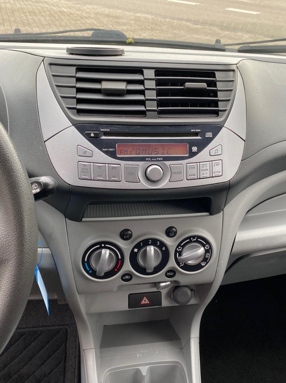 Suzuki Alto 1.0 exclusive | 3 maanden garantie | airco | vol jaar apk