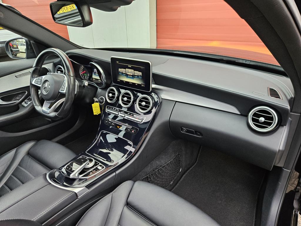 Mercedes-Benz C-Klasse estate amg 43 4matic | pano | head-up | elek. trekha