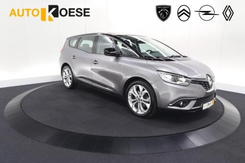 Renault Grand Scenic 1.3 intens tce 140 edc | 7 zitplaatsen | apple carplay