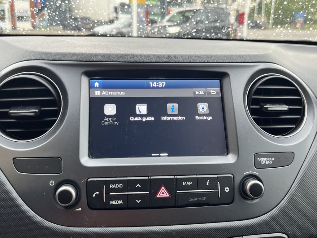 Hyundai I 10 1.0i comfort
