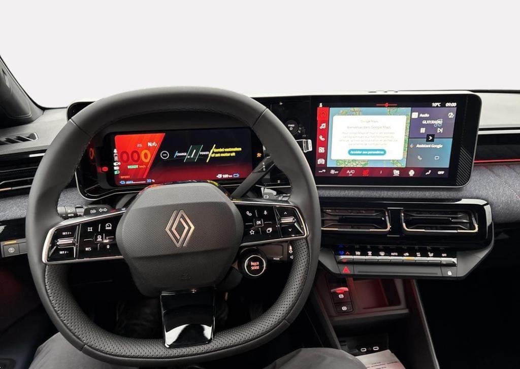 Renault 4 comfort range techno 52 kwh - pack winter premium